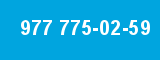 977 775-02-59